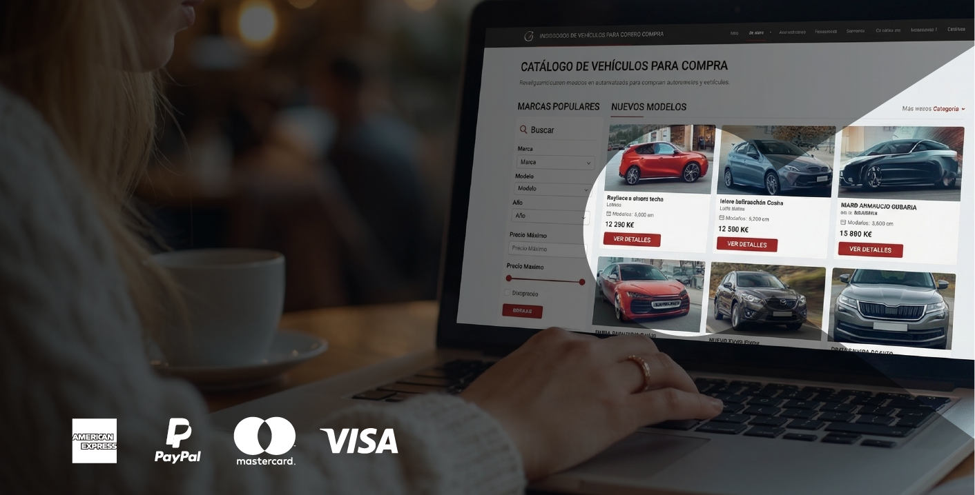 Crédito y Carro - Precio flotilla garantizado